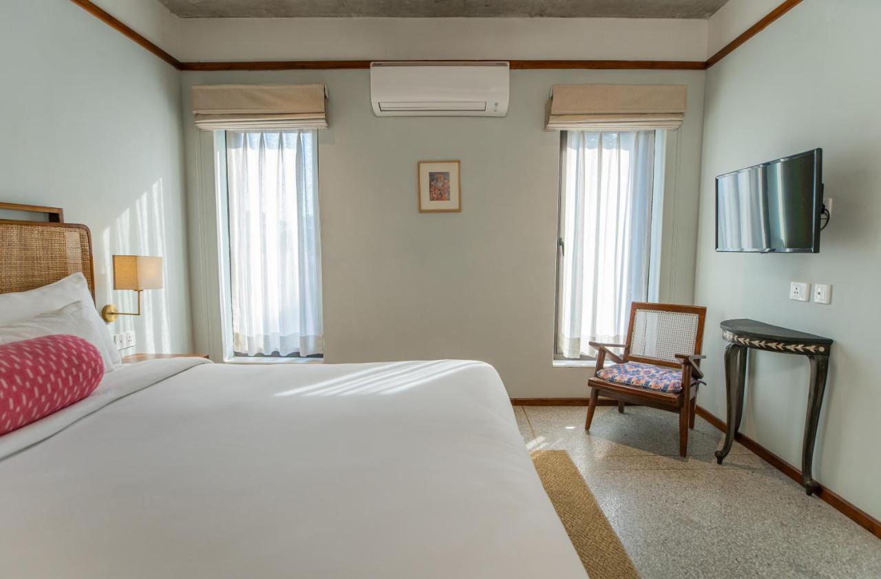 Ferienwohnung Amrit Bhawan Haridwār Zimmer foto