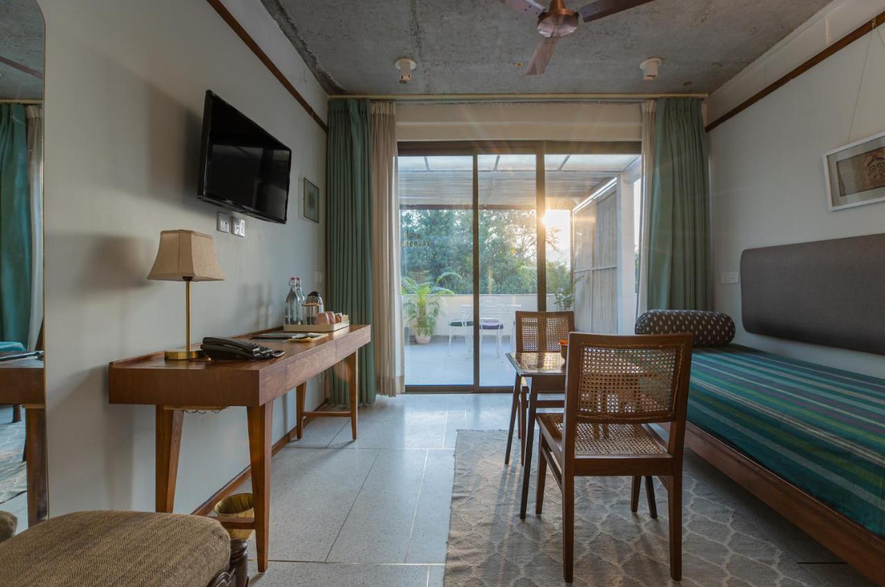 Ferienwohnung Amrit Bhawan Haridwār Exterior foto