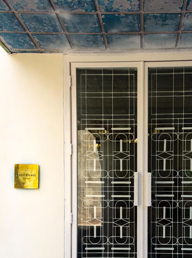 Ferienwohnung Amrit Bhawan Haridwār Exterior foto