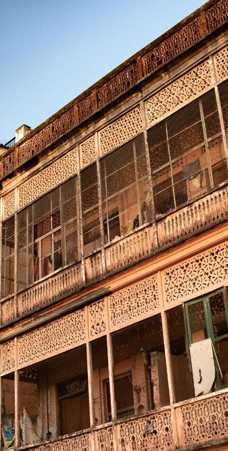 Ferienwohnung Amrit Bhawan Haridwār Exterior foto